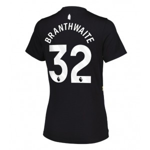 Fotbalové Dres Everton Jarrad Branthwaite #32 Dámské Třetí Oblečení 2025-26 Krátký Rukáv